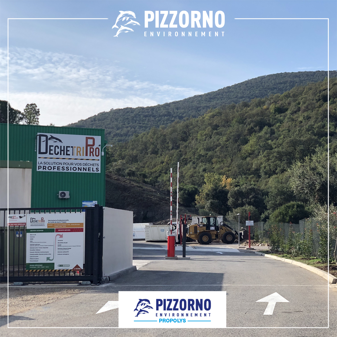 PIZZORNO Environnement : Deux ans de succès pour Propolys Ste-Maxime