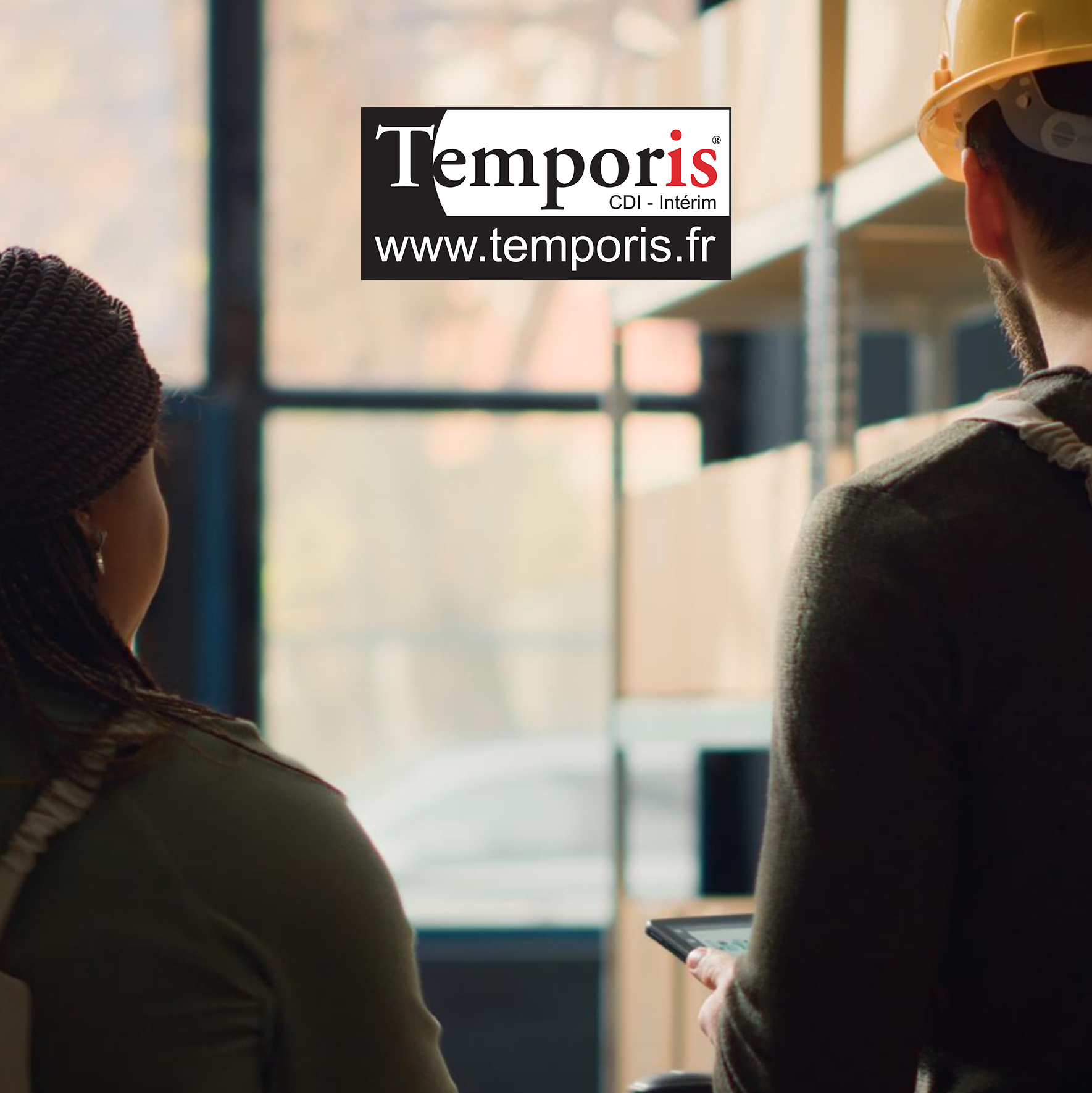 TEMPORIS : L’agence d’emploi nouvelle génération