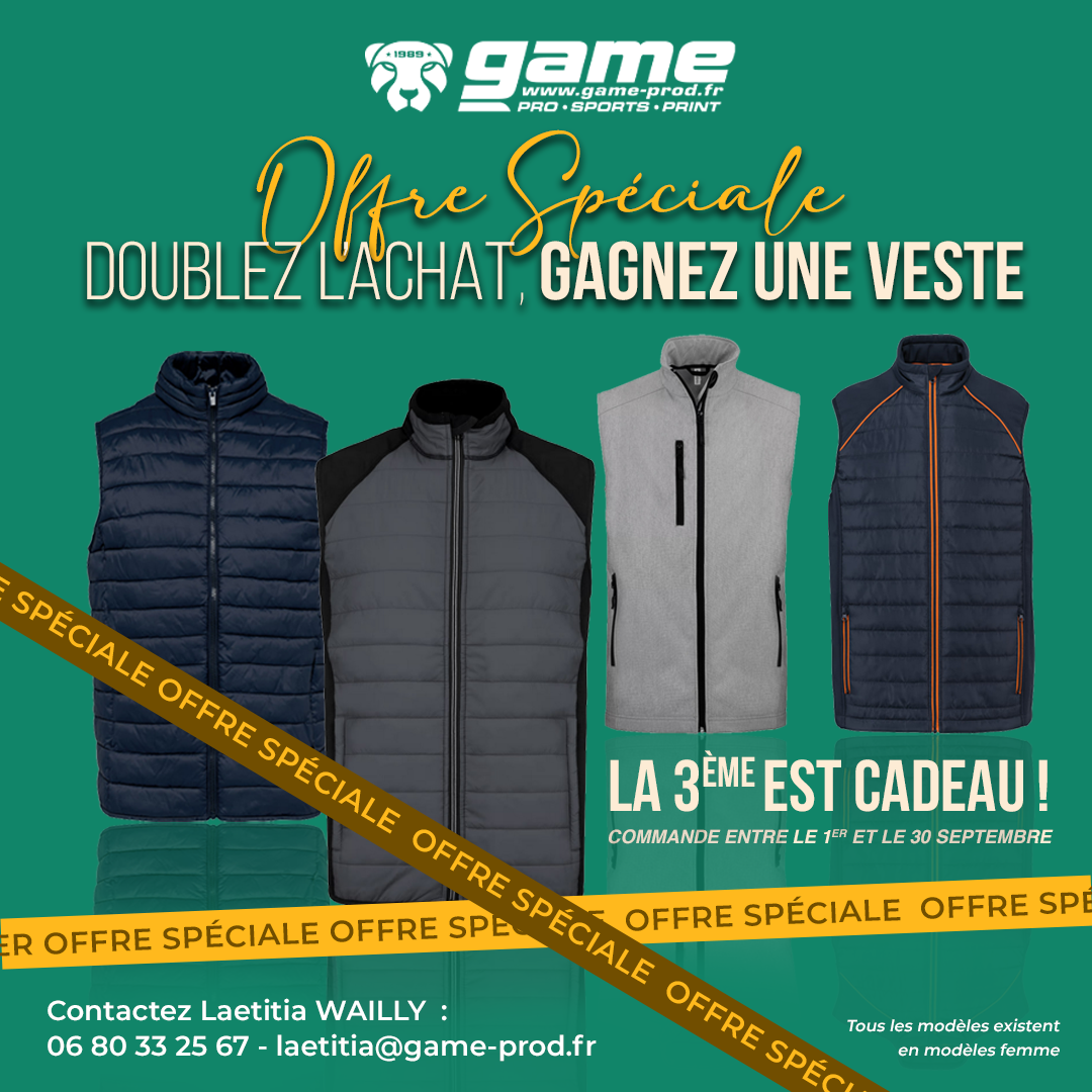 GAME PROD – L’été indien