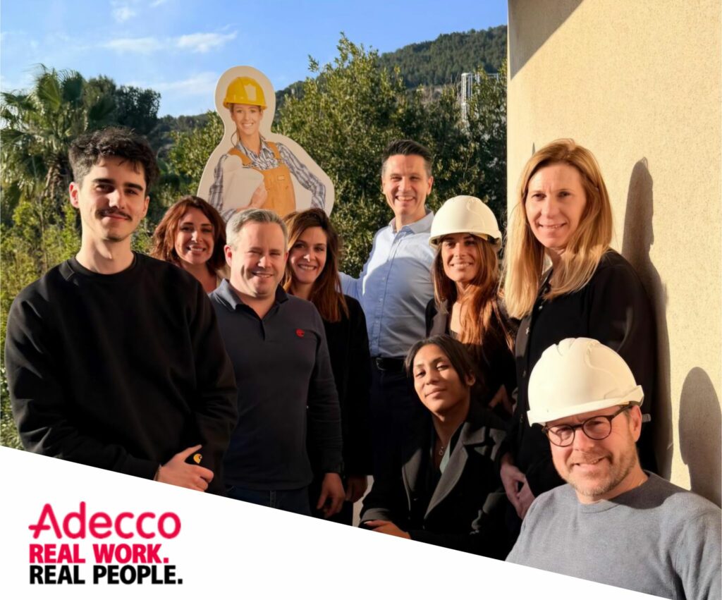 Adecco nouvelle agence