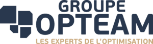 Logo - Groupe Opteam - Avril 2026