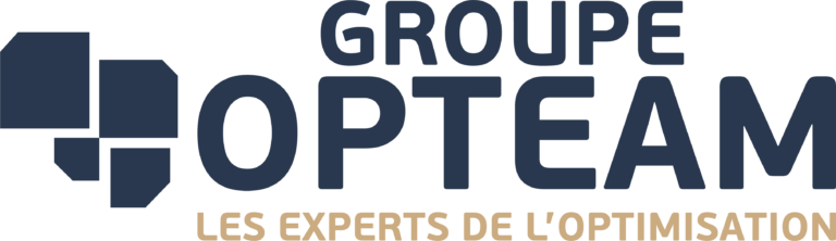 Logo - Groupe Opteam - Avril 2026