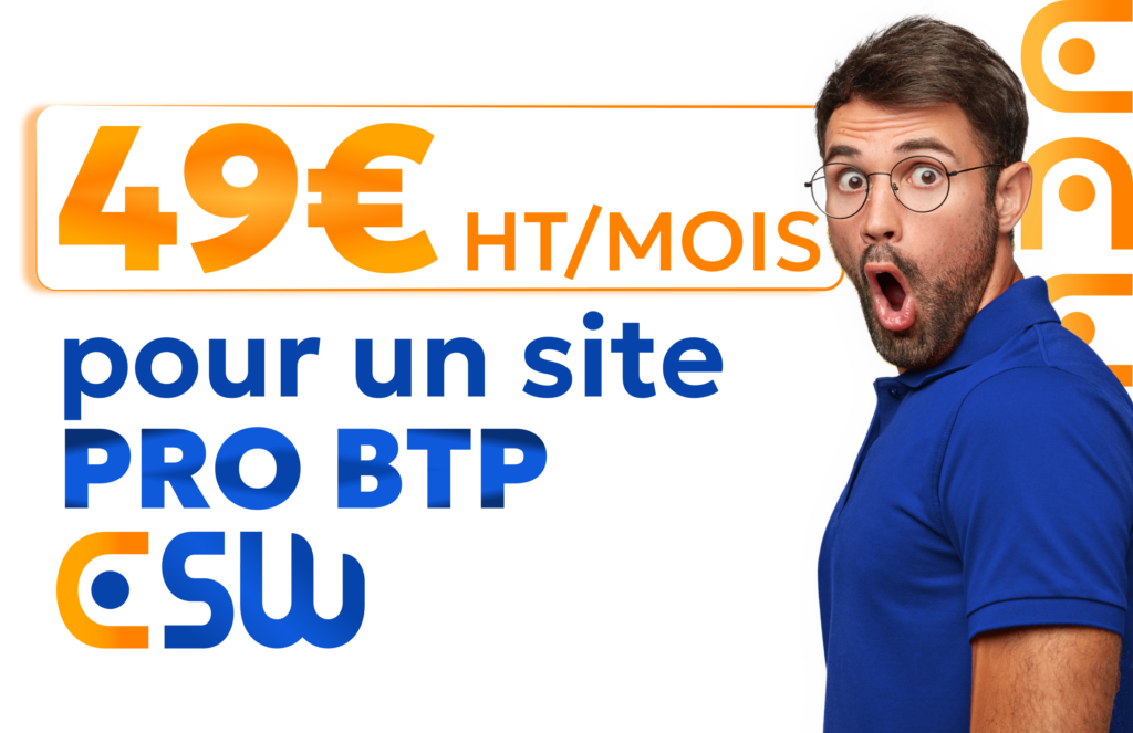 CSW : la solution web des pros du BTP