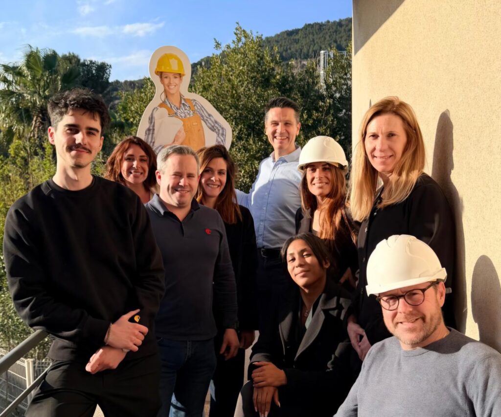 Ouverture de notre nouvelle agence ADECCO BTP à Toulon